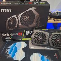 GTX 1650 MSI Gaming X