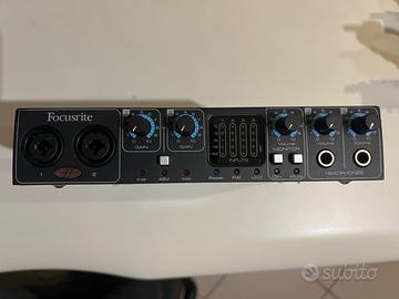 Focusrite Saffire Pro 24 DSP
