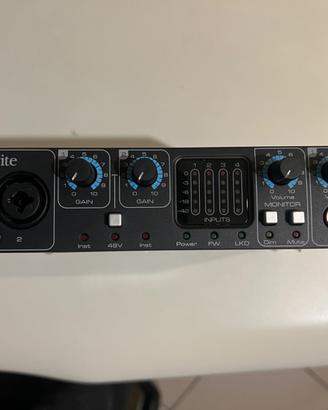 Focusrite Saffire Pro 24 DSP
