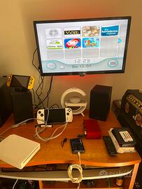 Nintendo wii