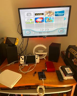 Nintendo wii