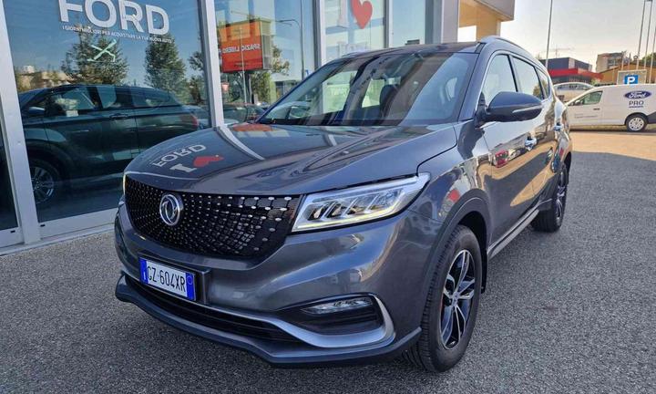 DFSK Glory 580 Glory 580 1.5 GPL/ Bifuel aut.