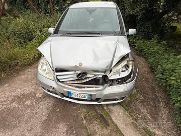 Mercedes Classe A w169 a180 11/2011