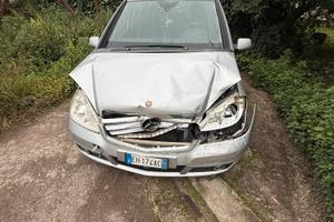 Mercedes Classe A w169 a180 11/2011