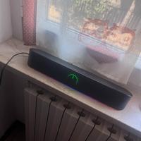 cassa soundbar e bluetooth 25€ trattabile