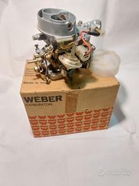 Carburatore 30 DGF e 30 DIC Weber