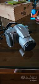 Olympus IS-50 fotocamera reflex pellicola