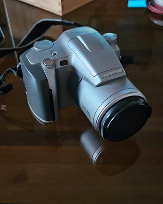 Olympus IS-50 fotocamera reflex pellicola