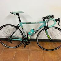 Bici da corsa Bianchi