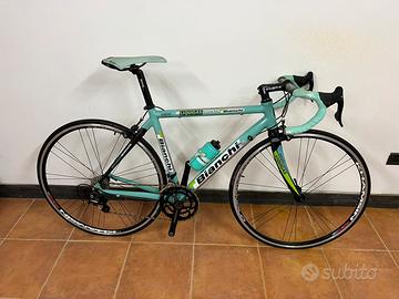 Bici da corsa Bianchi