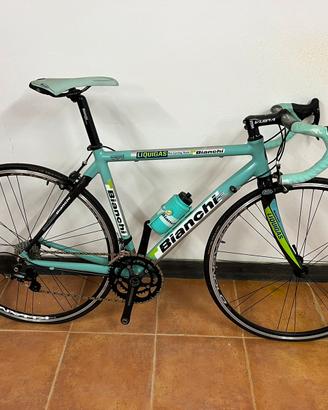 Bici da corsa Bianchi