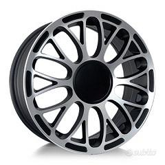 CERCHI IN LEGA 16" FIAT 500