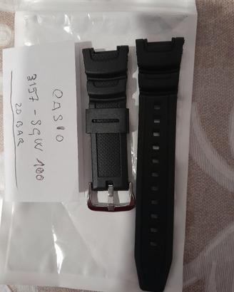 cinturino orologio casio
