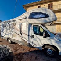 Camper Mansardato Mobilvetta Kea M76