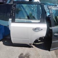 NISSAN XTRAIL PORTA POSTERIORE SX  ANNO 2012