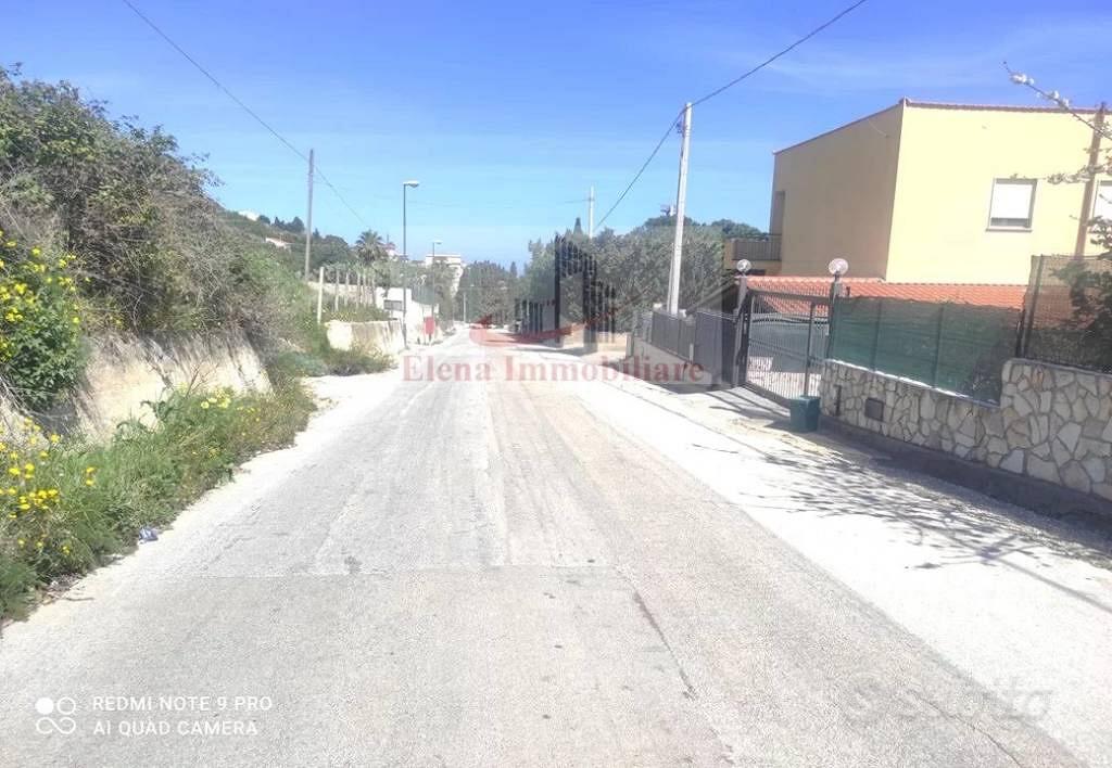 Terreno di 500 m² a Alcamo - Vista 3