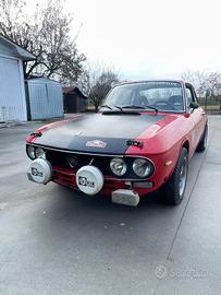 LANCIA FULVIA  COUPE' SAFARI - NO MONTECARLO!!