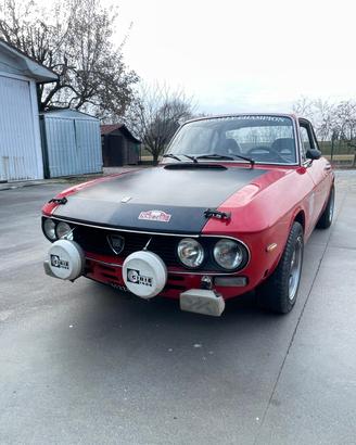 LANCIA FULVIA  COUPE' SAFARI - NO MONTECARLO!!