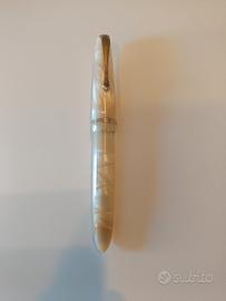 Stilografica Aster anni 50, piuma oro 14k 