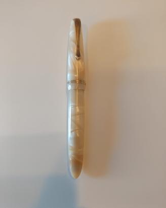Stilografica Aster anni 50, piuma oro 14k 
