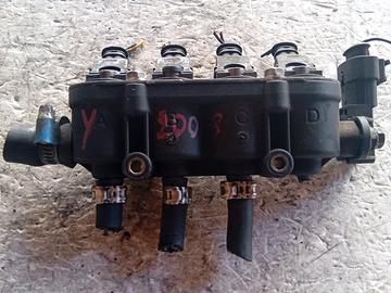 KIT INIETTORI LANCIA Ypsilon 2Â° Serie 67R010233 b