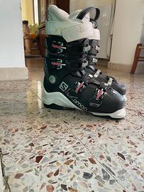Scarponi sci Salomon 24,5