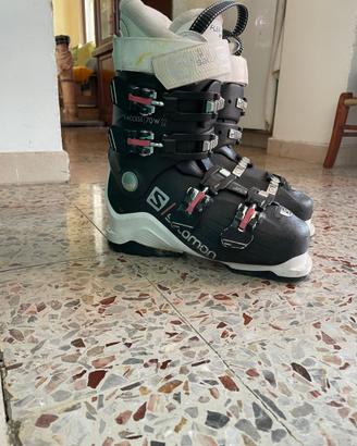 Scarponi sci Salomon 24,5