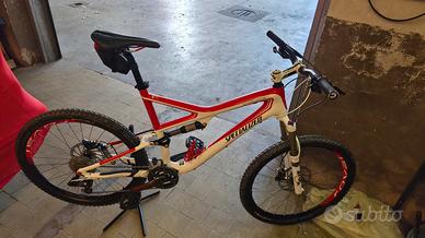 Specialized Stumpjumper FSR