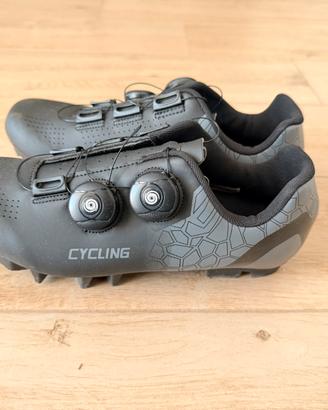 Scarpe spinning/mtb donna n.37