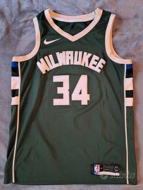Nike Nba Milwaukee Bucks Giannis Antetokounmpo