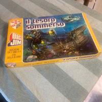 Il tesoro sommerso mattel big gim