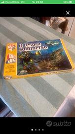 Il tesoro sommerso mattel big gim