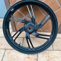 Cerchio Anteriore Sh 300 Abs Led