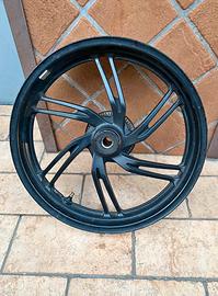 Cerchio Anteriore Sh 300 Abs Led