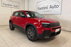 Jeep Avenger longitude 1.2 turbo 100cv-Ok Neopaten