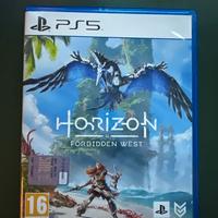 Horizon Forbidden West ps5