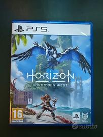 Horizon Forbidden West ps5