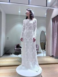 Abito da sposa nuovo