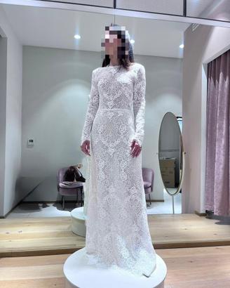 Abito da sposa nuovo