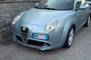 Alfa Romeo mito 1.6 diesel