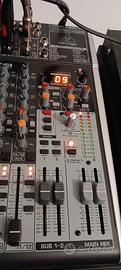 mixer behringer 
