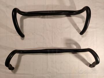Manubrio piega bassa corsa e gravel