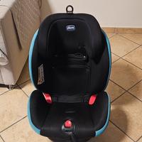 Seggiolino Chicco 
gruppo 0+ Gruppo 1-2-3 (0-36 kg
