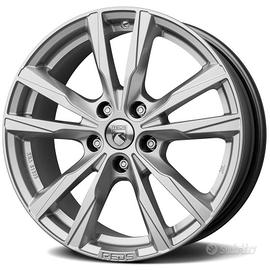 Cerchi lega REDS K2 7,5x17 Ford Kuga II