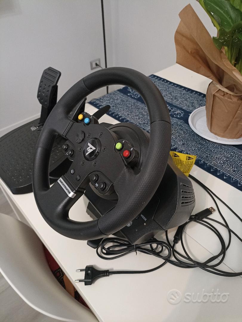 Volante Thrustmaster TMX Force Feedback - Console e Videogiochi In vendita  a Roma