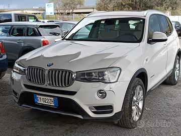 Bmw X3 xDrive20d 2015 - 2.0 diesel Lb automobili