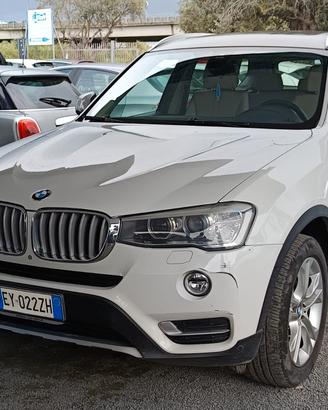 Bmw X3 xDrive20d 2015 - 2.0 diesel Lb automobili