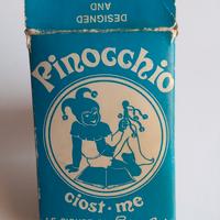 Carte da gioco Pinocchio 