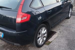 citroen c4 16hdi