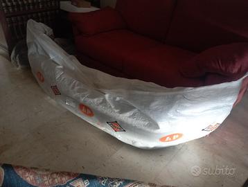 Paraurti post. Mazda CX7 + accessori (v. dettagli)